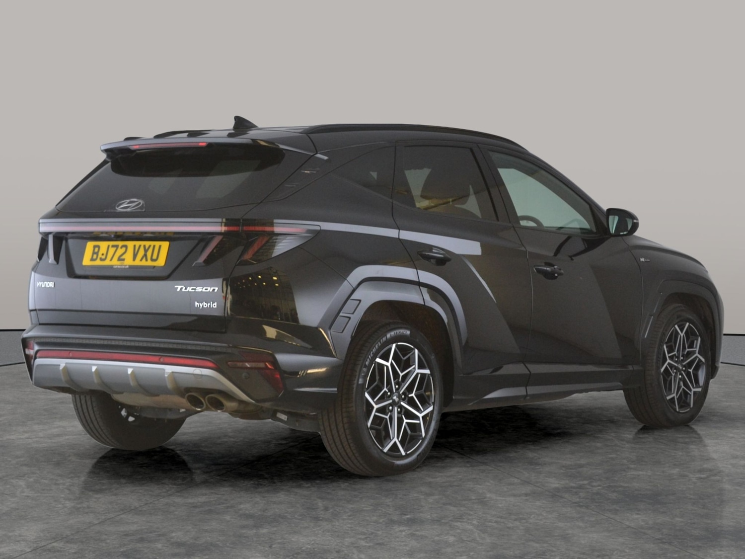 Used Hyundai TUCSON 2022 for sale - 78166786: Photo 9