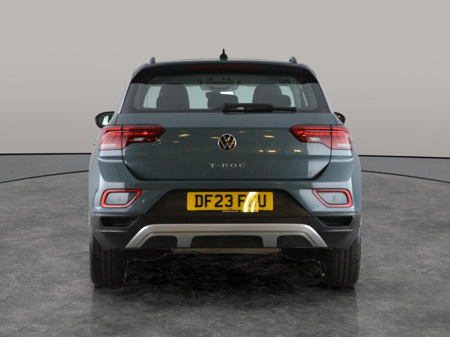 Used Volkswagen T-Roc 2023 for sale - 77814978: Photo 8