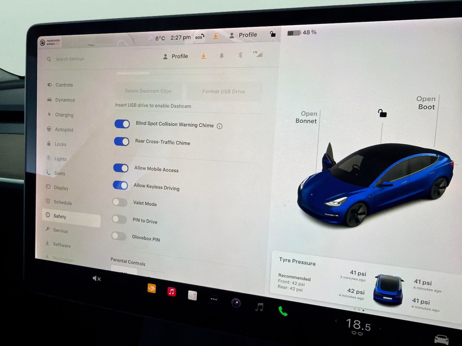 Used Tesla Model 3 2020 for sale - 77071332: Photo 17