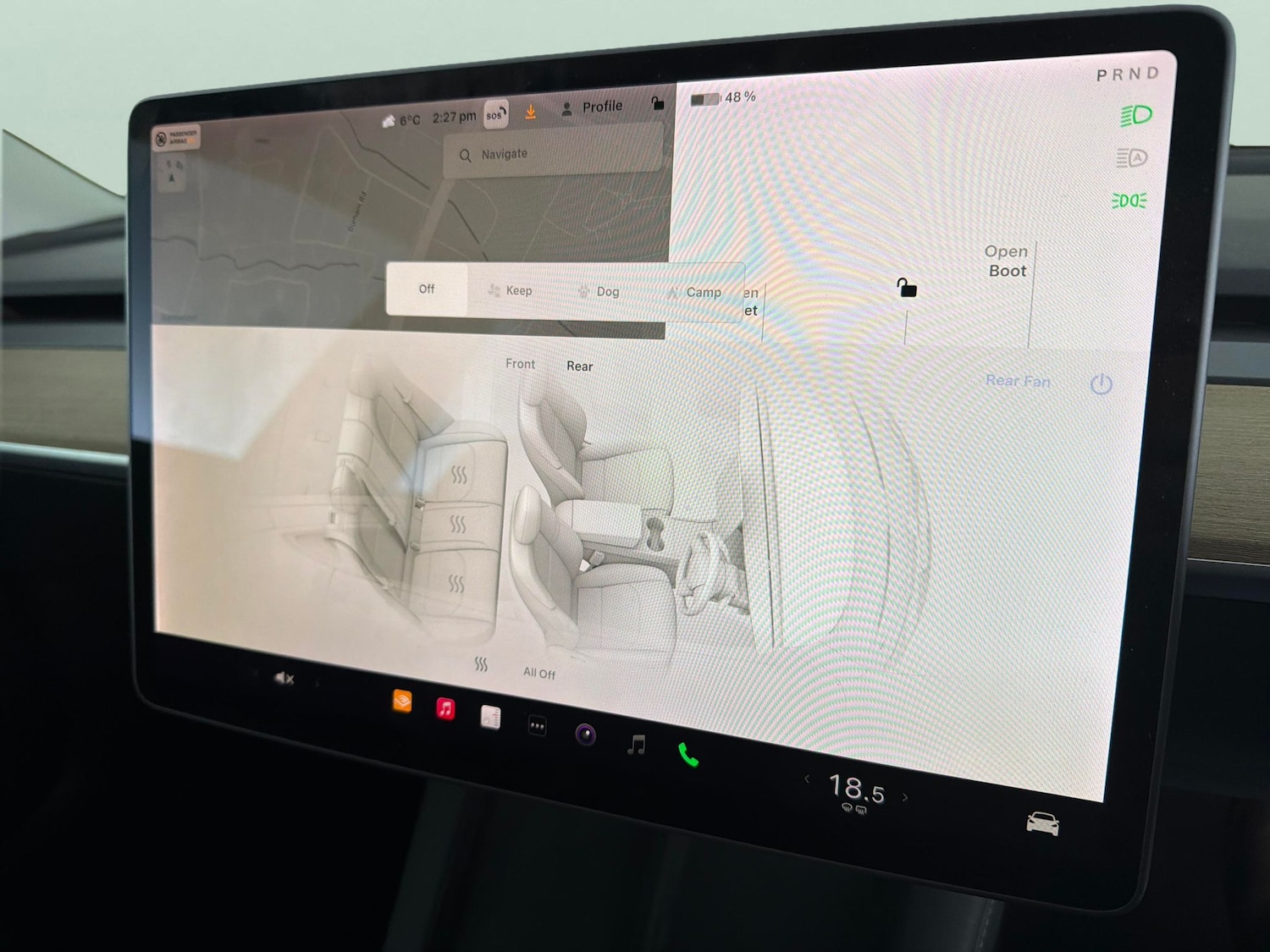 Used Tesla Model 3 2020 for sale - 77071332: Photo 18