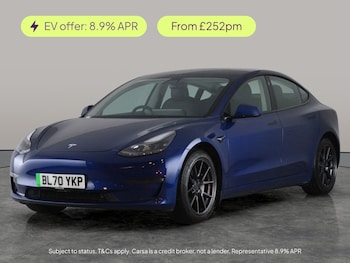 2020 - Long Range AWD 4dr Auto