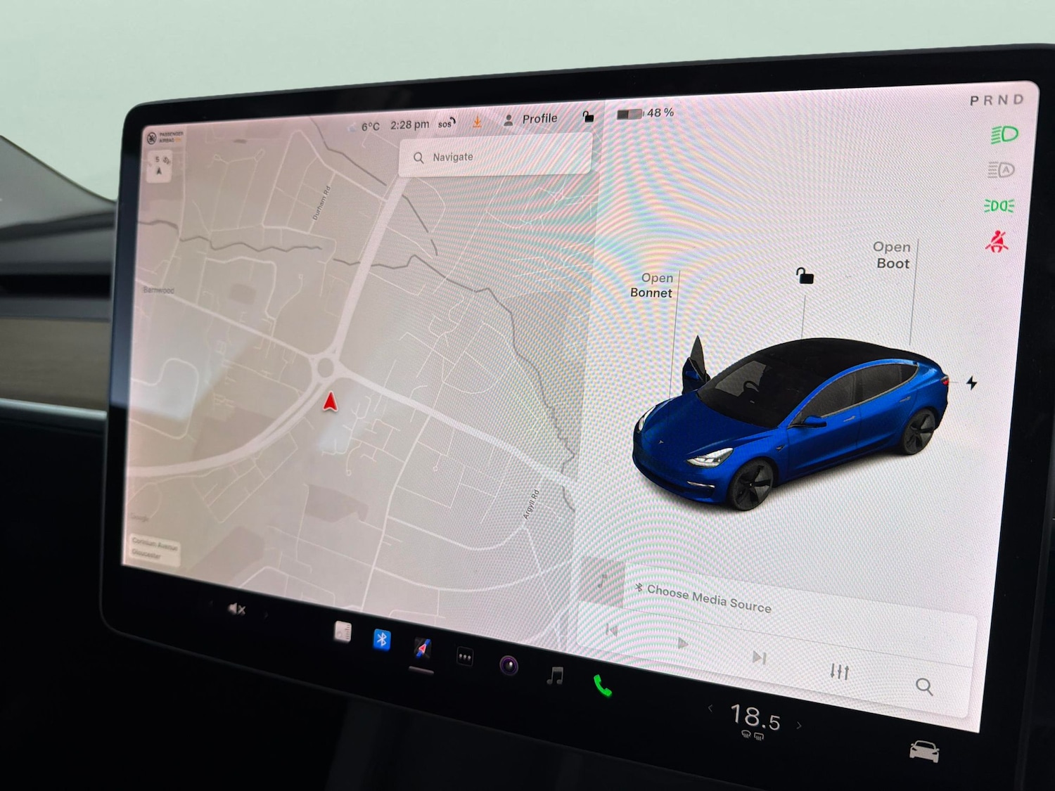 Used Tesla Model 3 2020 for sale - 77071332: Photo 8