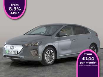 2021 - 100kW Premium SE 38kWh 5dr Auto