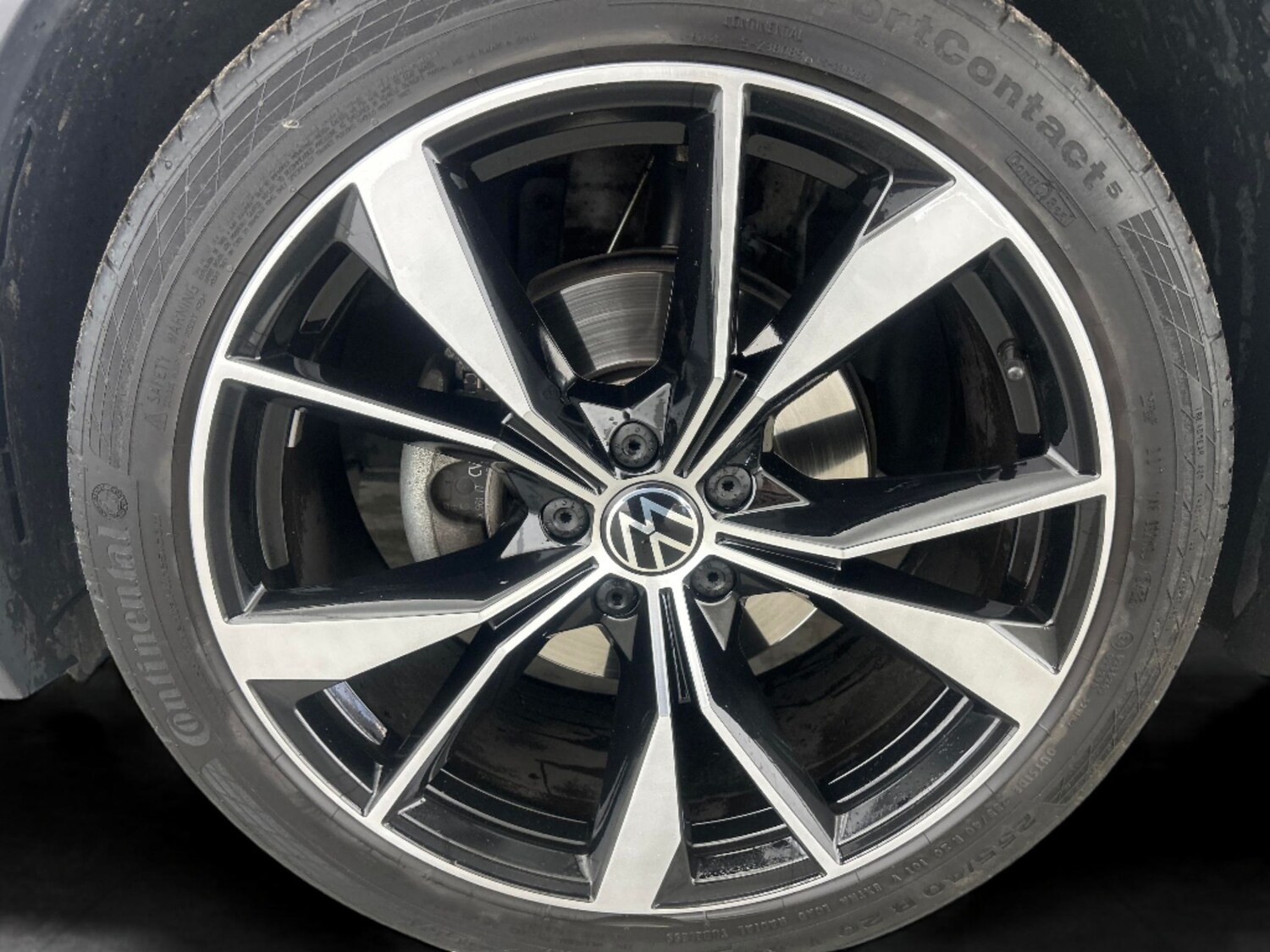 Used Volkswagen Tiguan 2023 for sale - 77490477: Photo 22