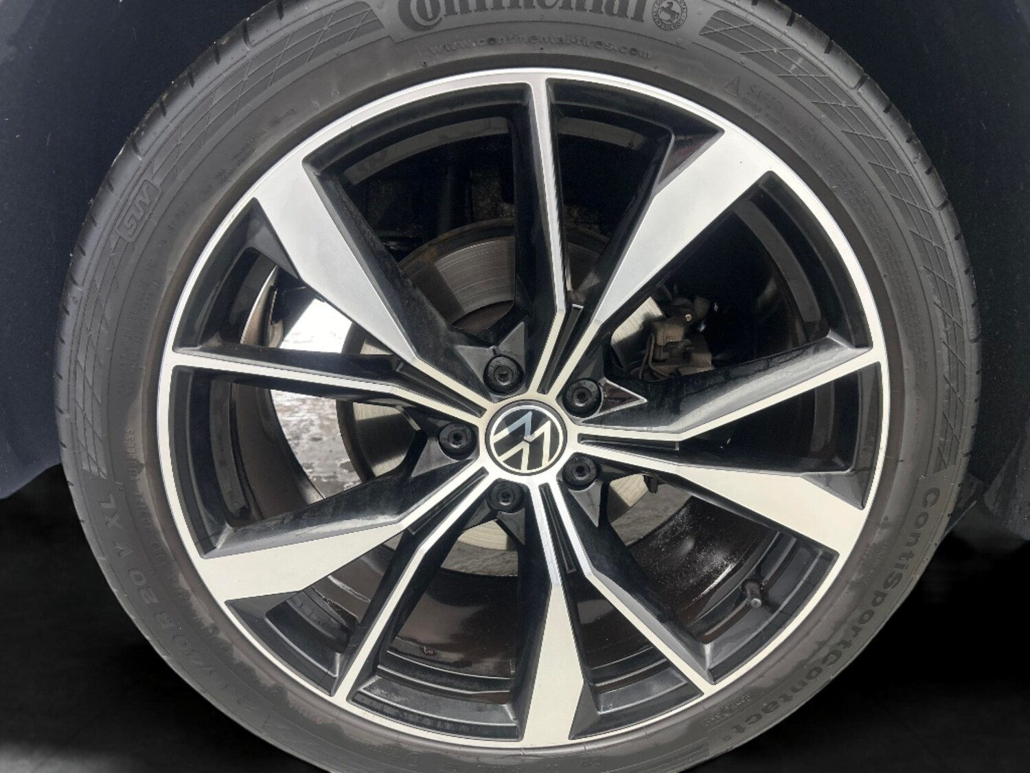 Used Volkswagen Tiguan 2023 for sale - 77490477: Photo 24