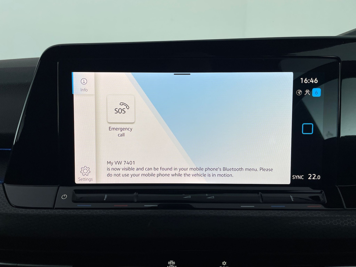 Used Volkswagen Golf 2021 for sale - 76859758: Photo 17