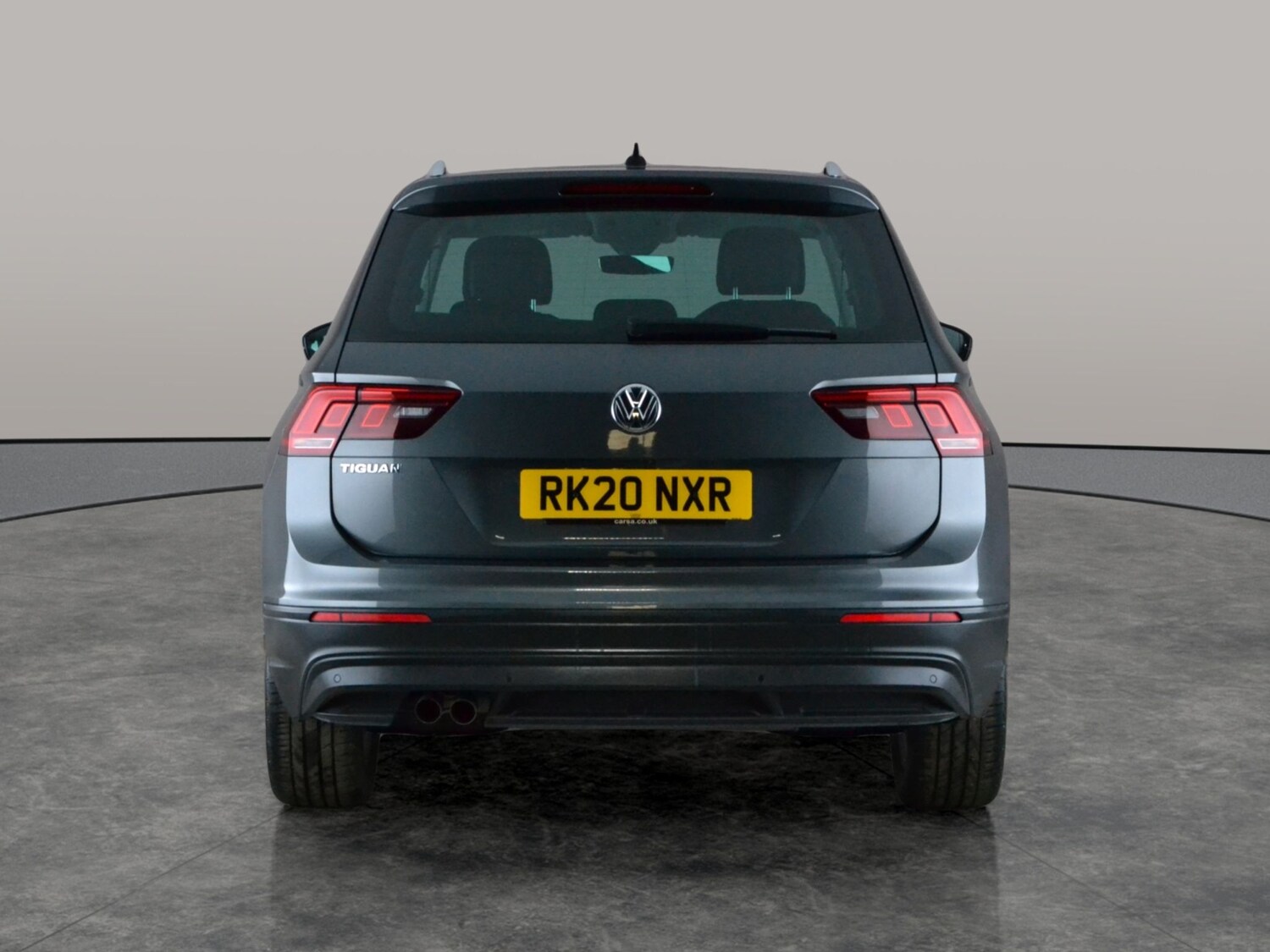 Used Volkswagen Tiguan 2020 for sale - 78140661: Photo 12