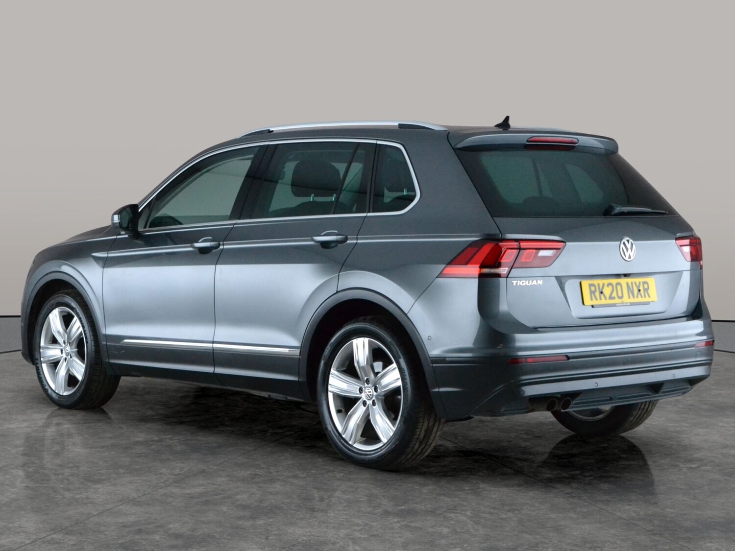 Used Volkswagen Tiguan 2020 for sale - 78140661: Photo 13