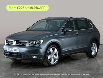 Used Volkswagen Tiguan undefined for sale - 78140661: Photo