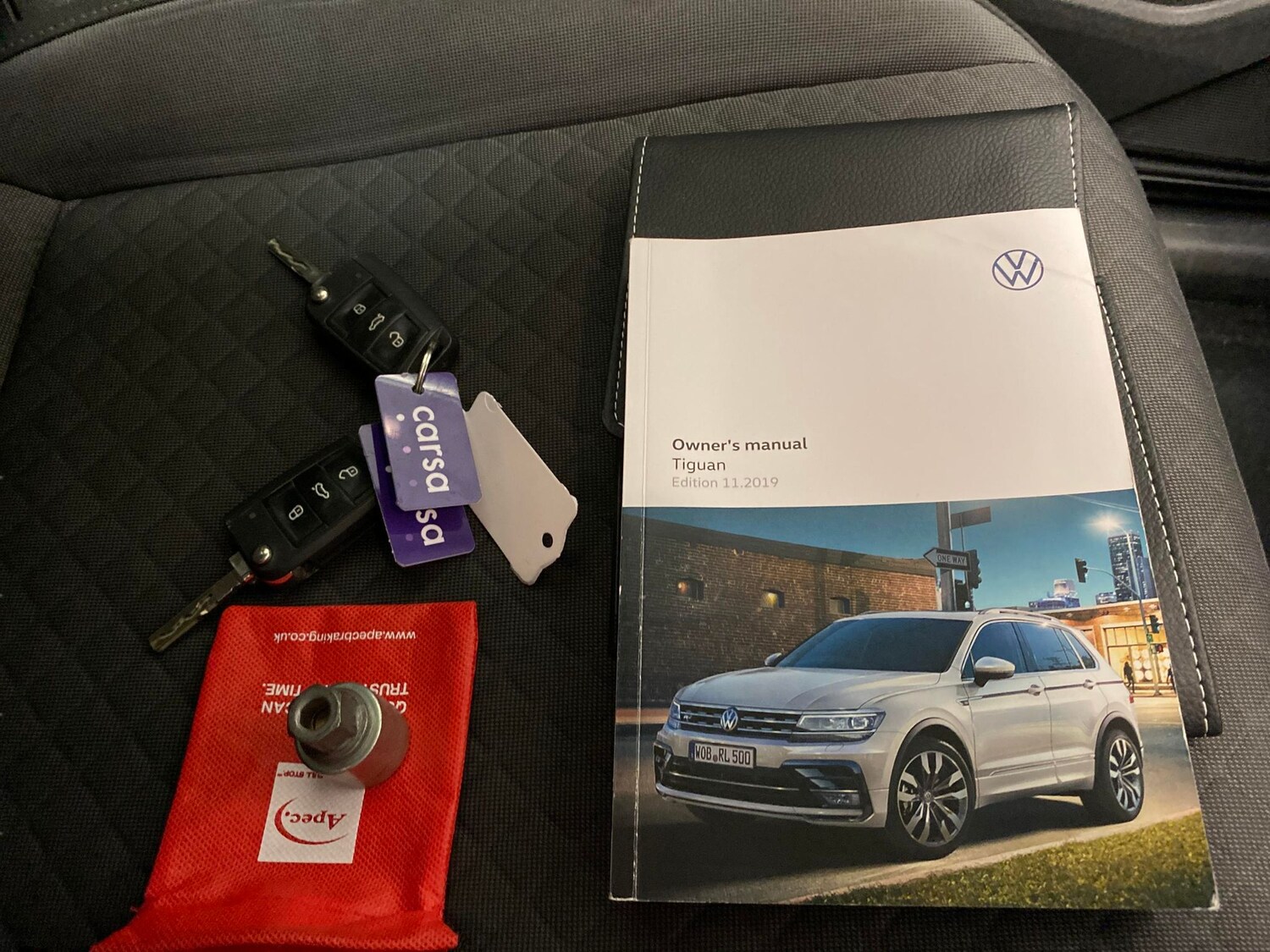 Used Volkswagen Tiguan 2020 for sale - 78140661: Photo 29