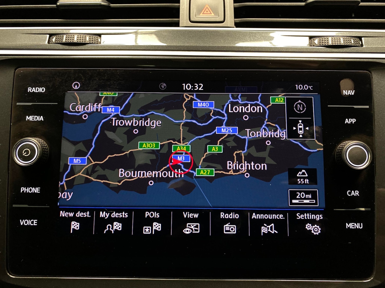 Used Volkswagen Tiguan 2020 for sale - 78140661: Photo 5