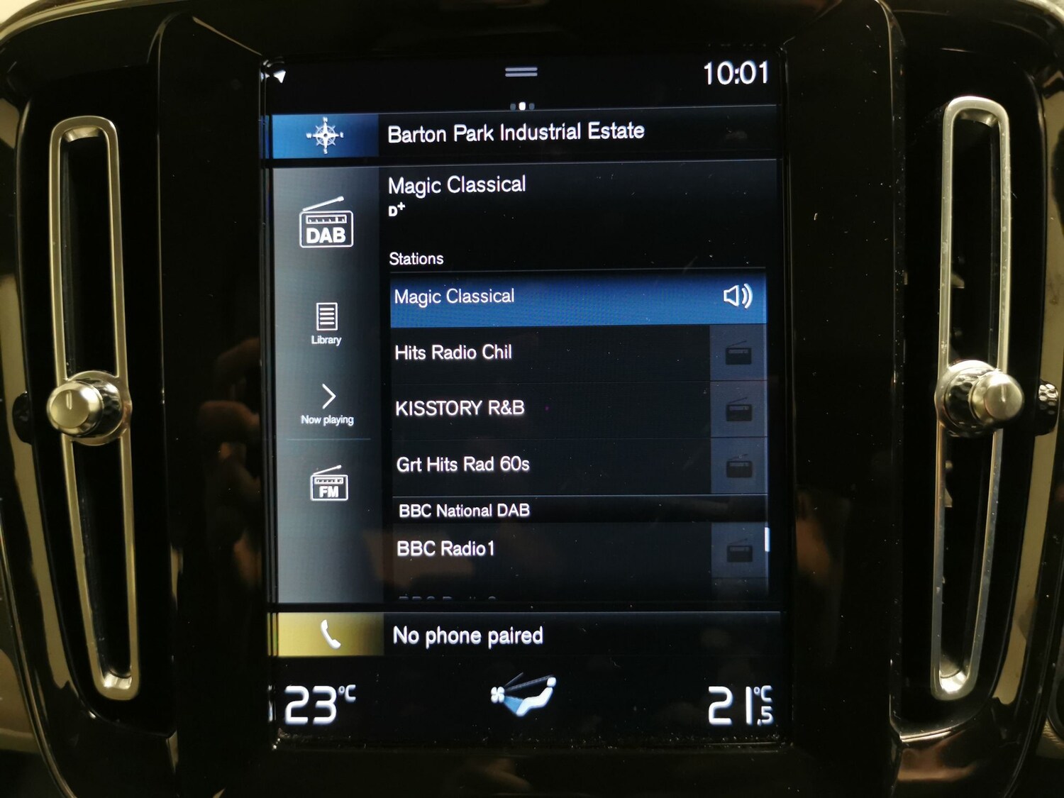 Used Volvo XC40 2021 for sale - 78150818: Photo 6