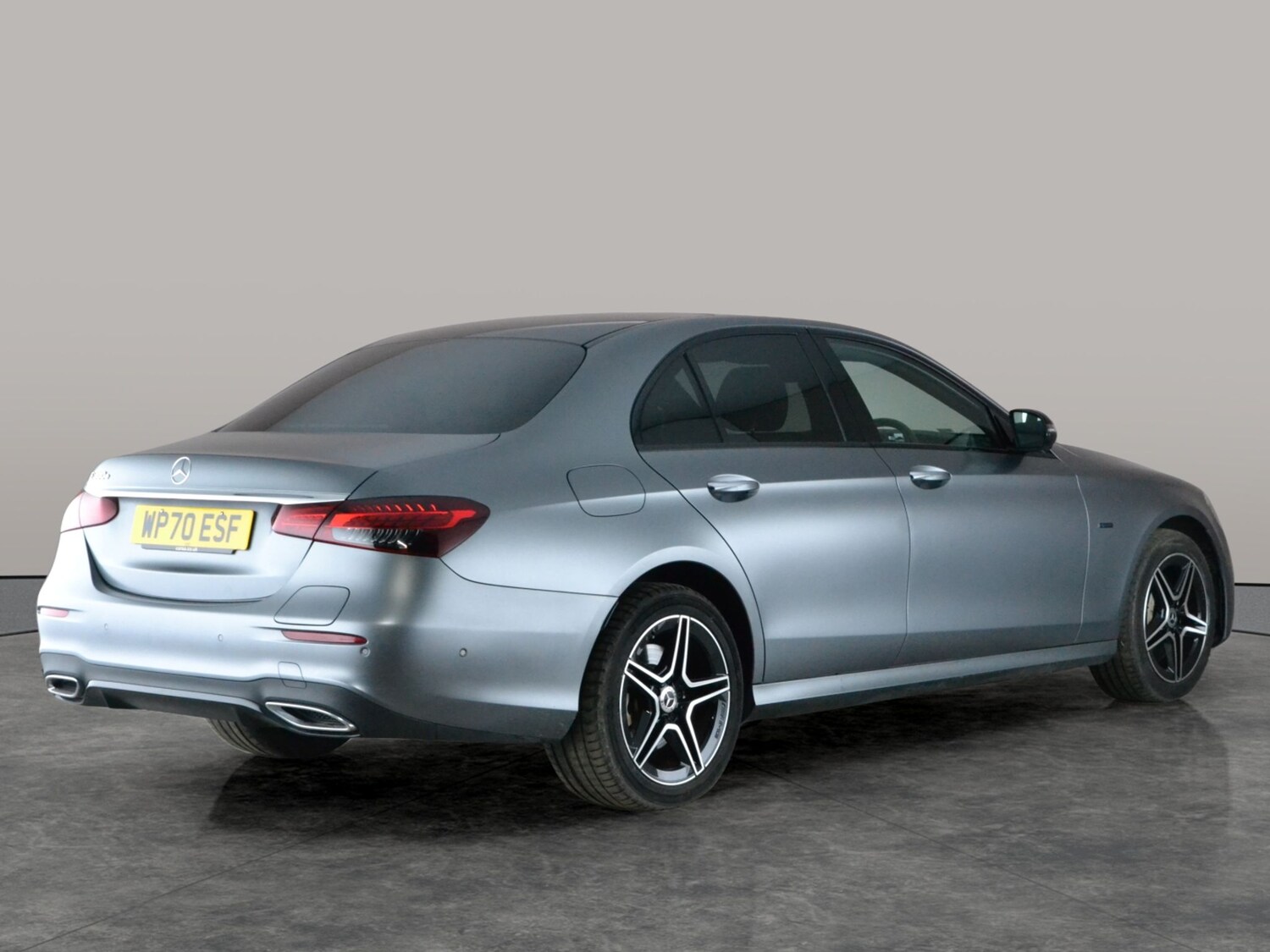 Used Mercedes-Benz E Class 2021 for sale - 77972234: Photo 13