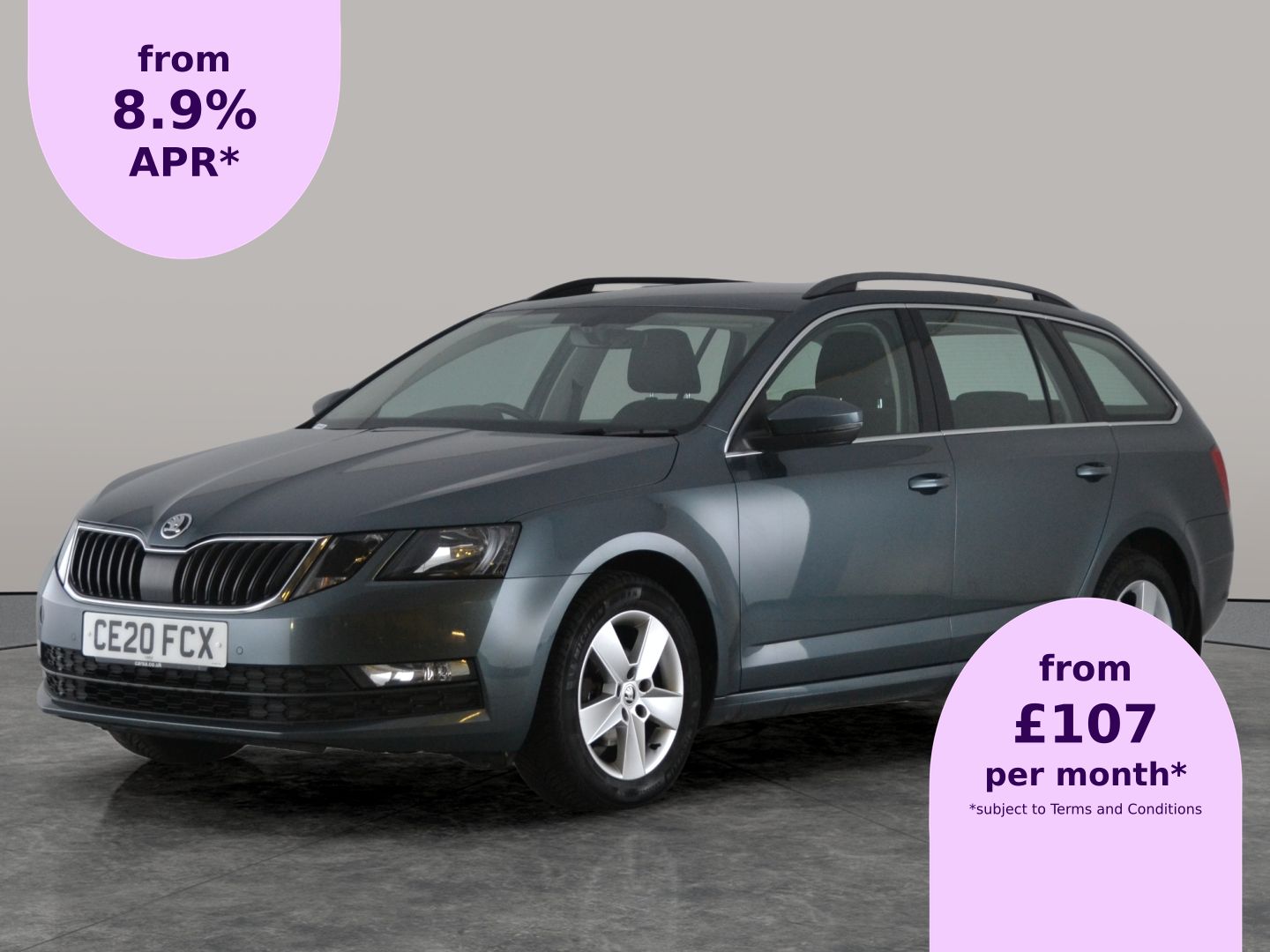Used Skoda Octavia 2020 for sale - 76393960: Photo 1