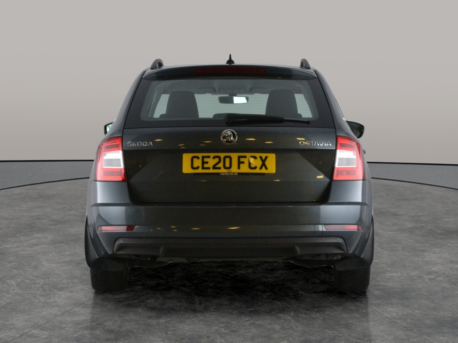 Used Skoda Octavia 2020 for sale - 76393960: Photo 10