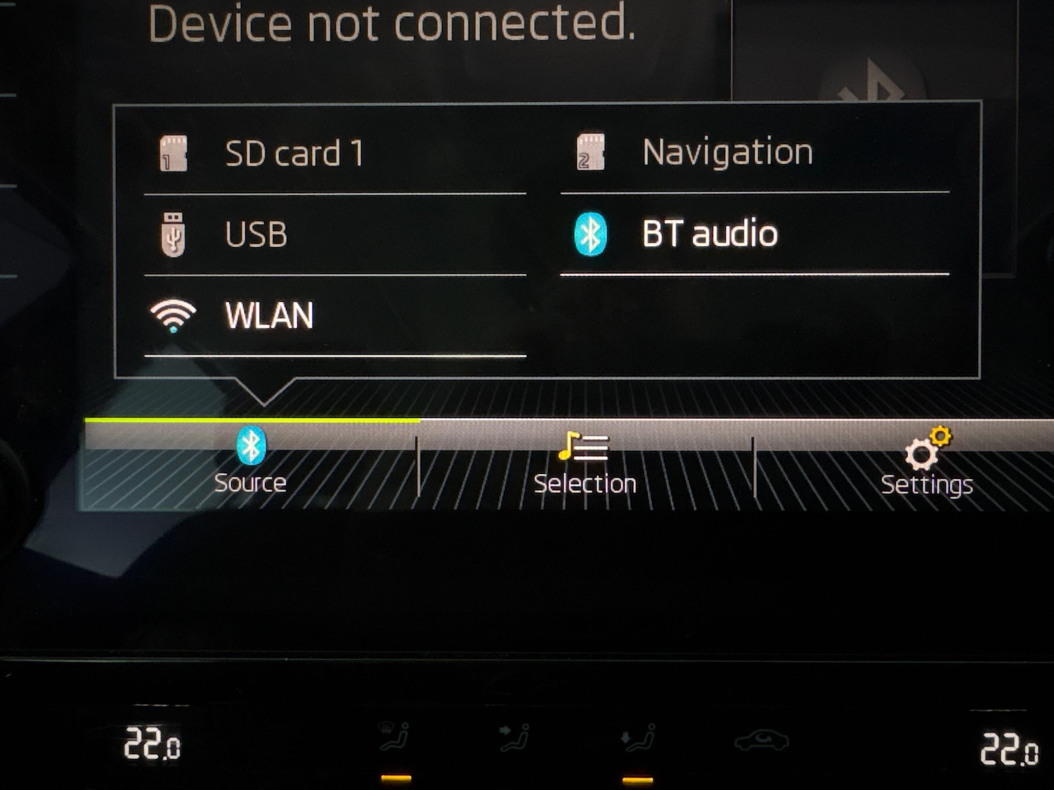 Used Skoda Octavia 2020 for sale - 76393960: Photo 21