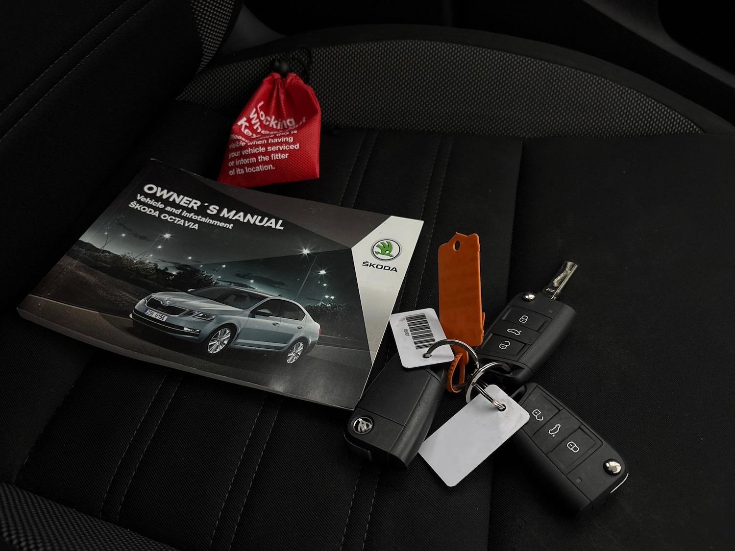 Used Skoda Octavia 2020 for sale - 76393960: Photo 38