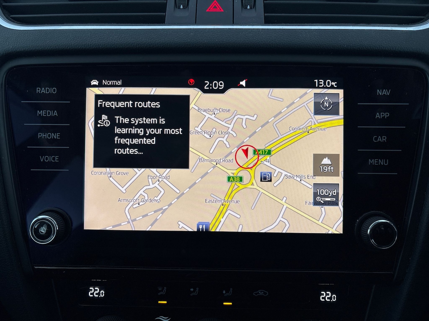 Used Skoda Octavia 2020 for sale - 76393960: Photo 6