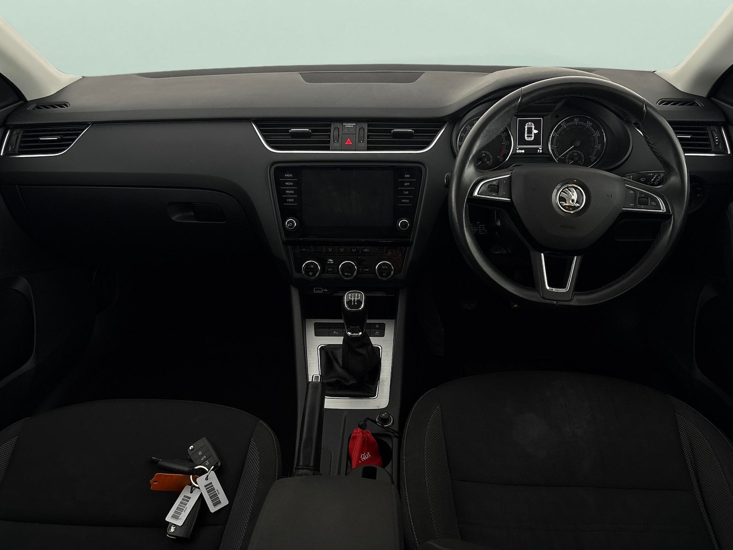 Used Skoda Octavia 2020 for sale - 76393960: Photo 7