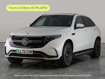 Used Mercedes-Benz EQC 2022 for sale - 78744648: Photo