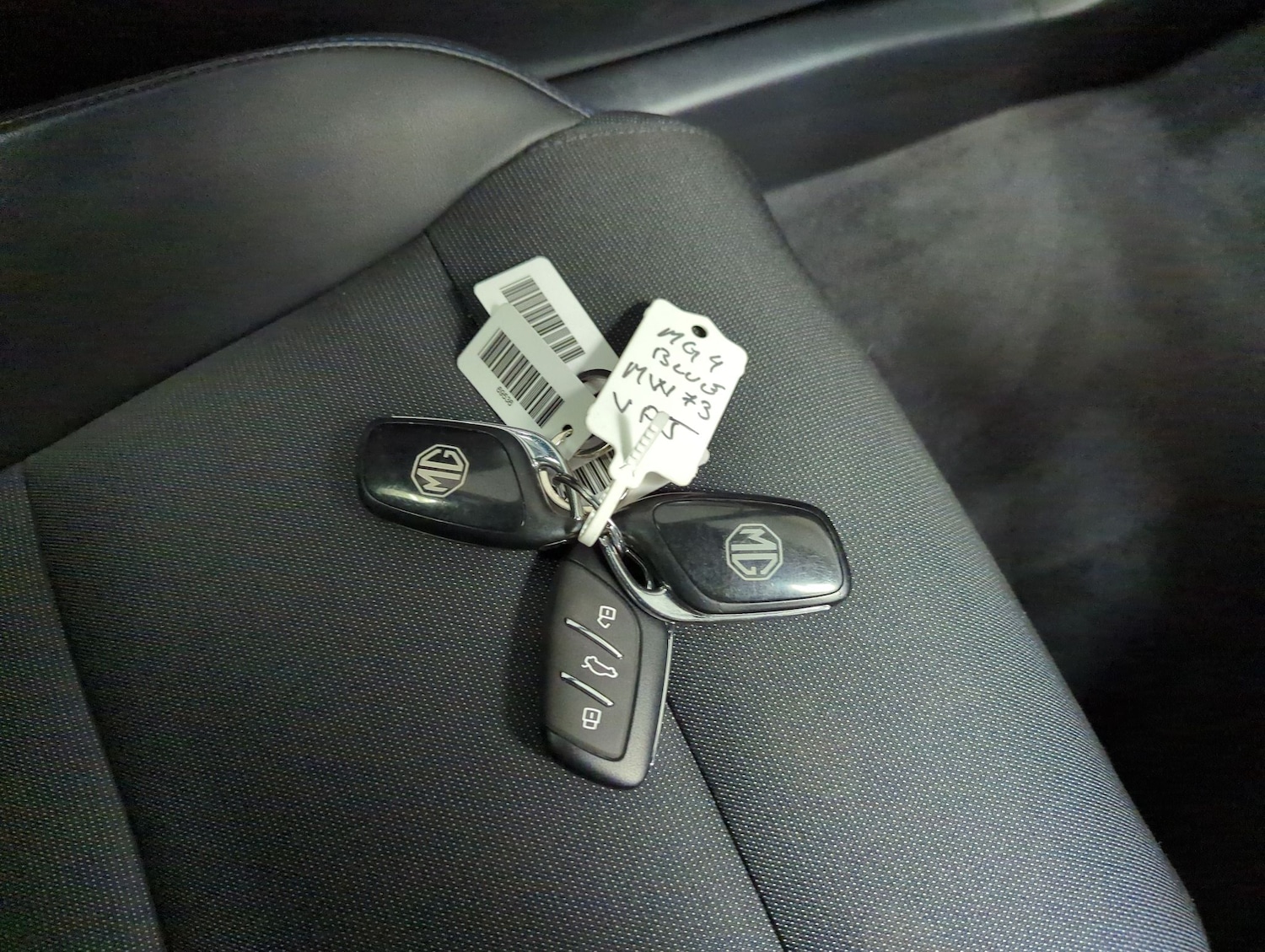 Used MG MG4 2023 for sale - 78133980: Photo 33