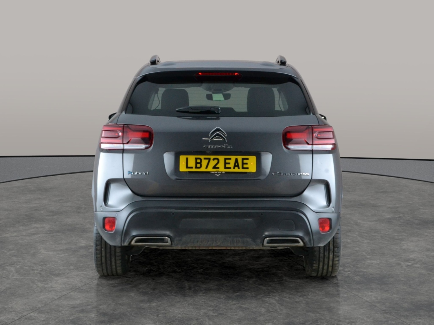 Used Citroen C5 Aircross 2022 for sale - 77240588: Photo 11