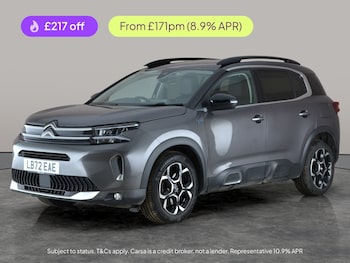Citroen C5 Aircross feature image