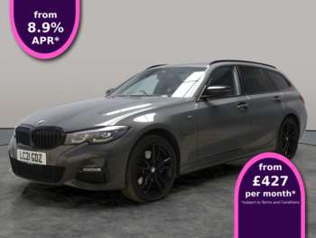 2021 - 2.0 330e 12kWh M Sport Pro Edition Touring 5dr Petrol Plug-in Hybrid Auto x