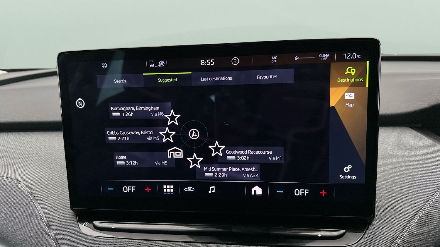 Used Skoda Enyaq 2023 for sale - 77475452: Photo 21