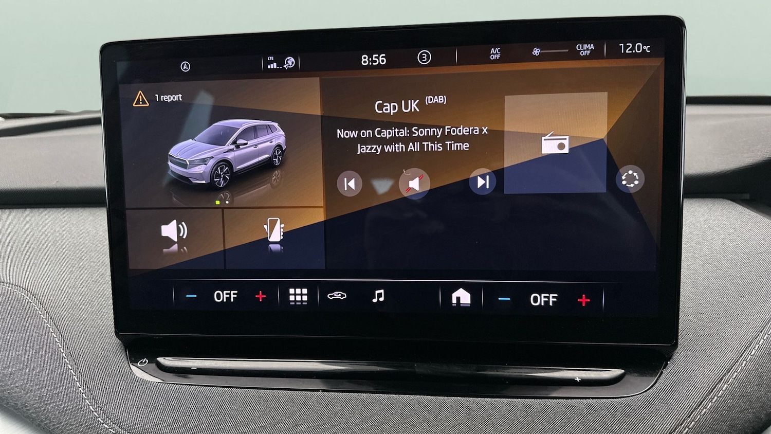 Used Skoda Enyaq 2023 for sale - 77475452: Photo 24