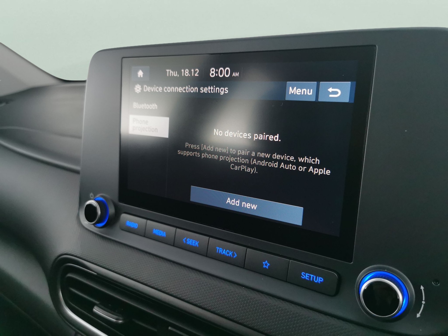 Used Hyundai KONA 2022 for sale - 76980634: Photo 15