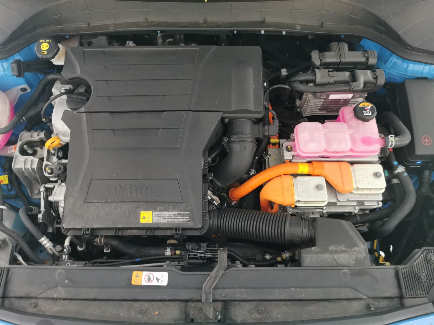 Used Hyundai KONA 2022 for sale - 76980634: Photo 34