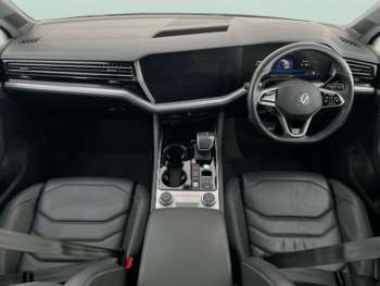 Used Volkswagen Touareg 2021 for sale - 75078033: Photo