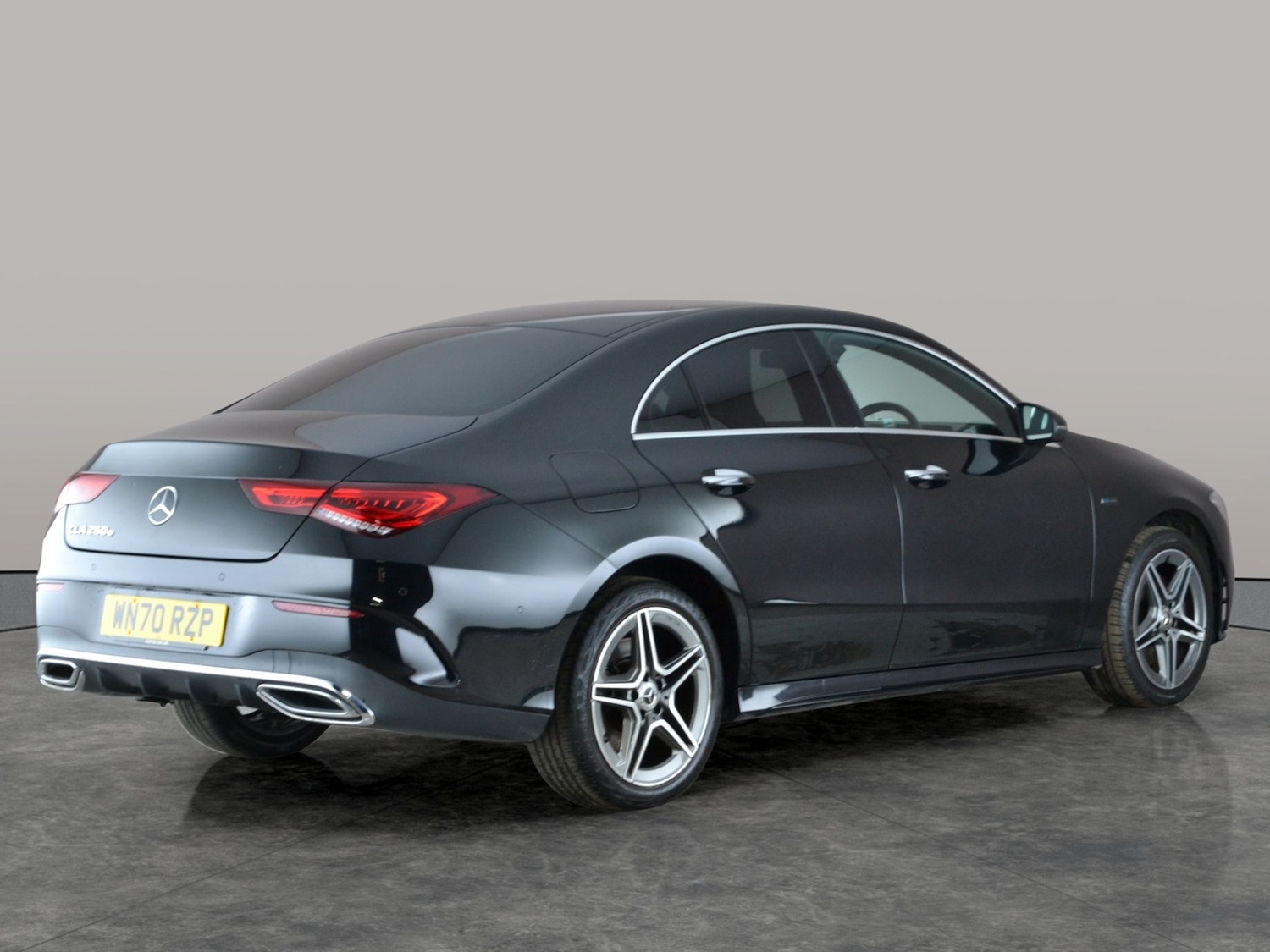 Used Mercedes-Benz CLA 2020 for sale - 77350797: Photo 10