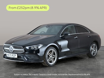 Used Mercedes-Benz CLA 2020 for sale - 77350797: Photo