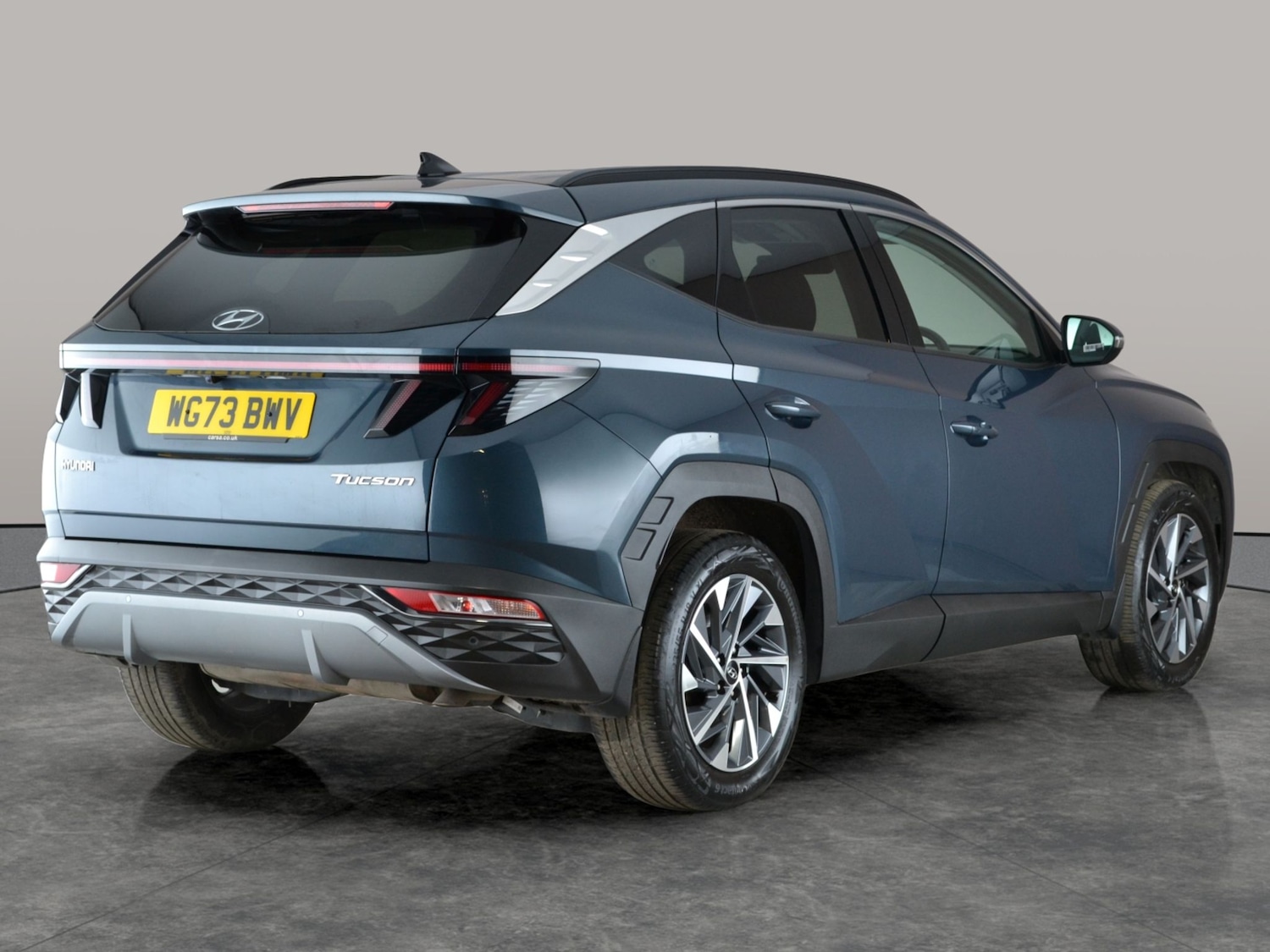 Used Hyundai TUCSON 2023 for sale - 76937761: Photo 10