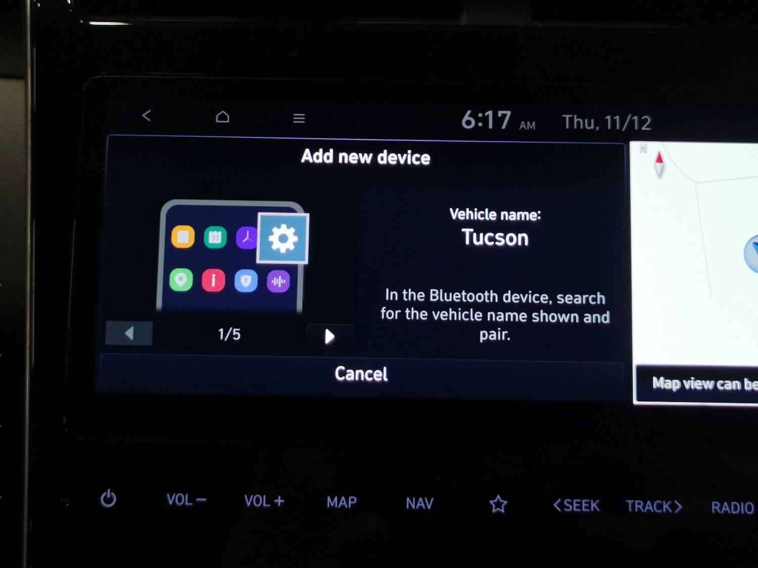 Used Hyundai TUCSON 2023 for sale - 76937761: Photo 16