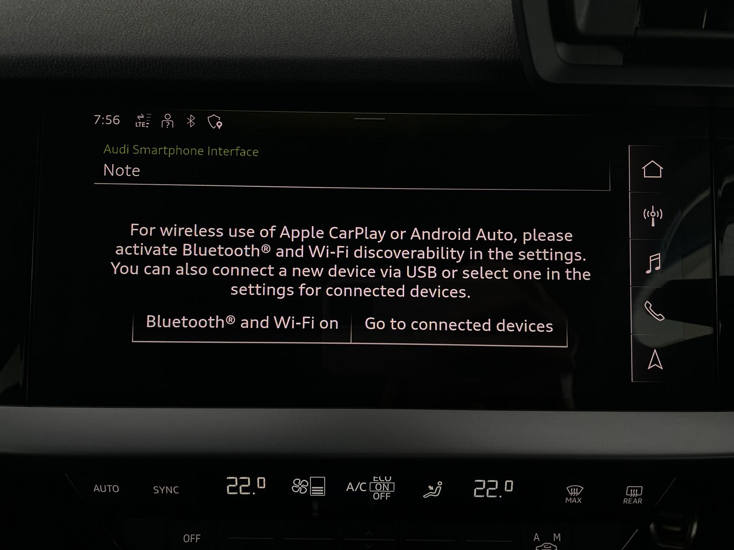 Used Audi A3 2022 for sale - 78040030: Photo 15