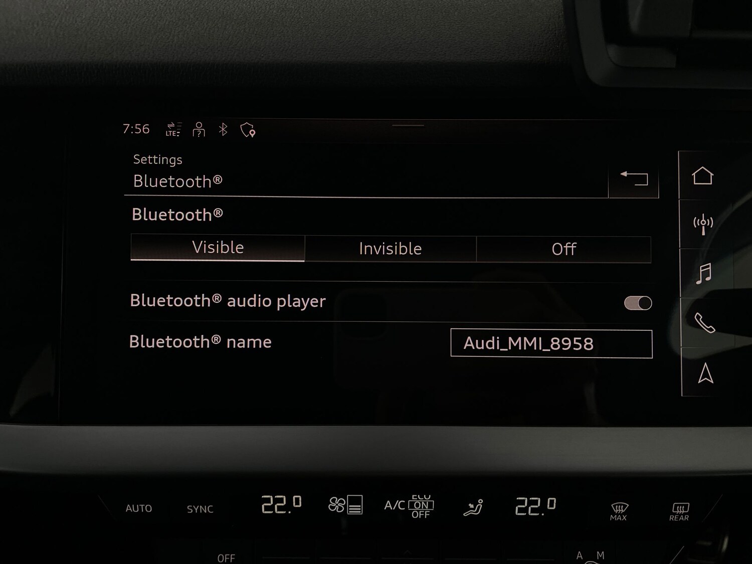 Used Audi A3 2022 for sale - 78040030: Photo 16