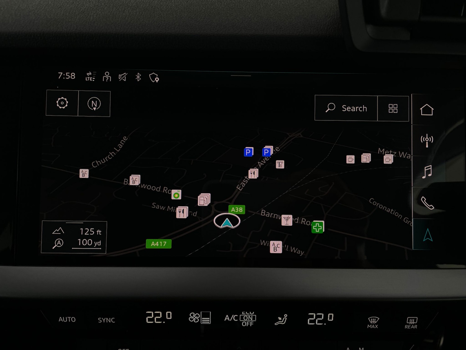 Used Audi A3 2022 for sale - 78040030: Photo 5