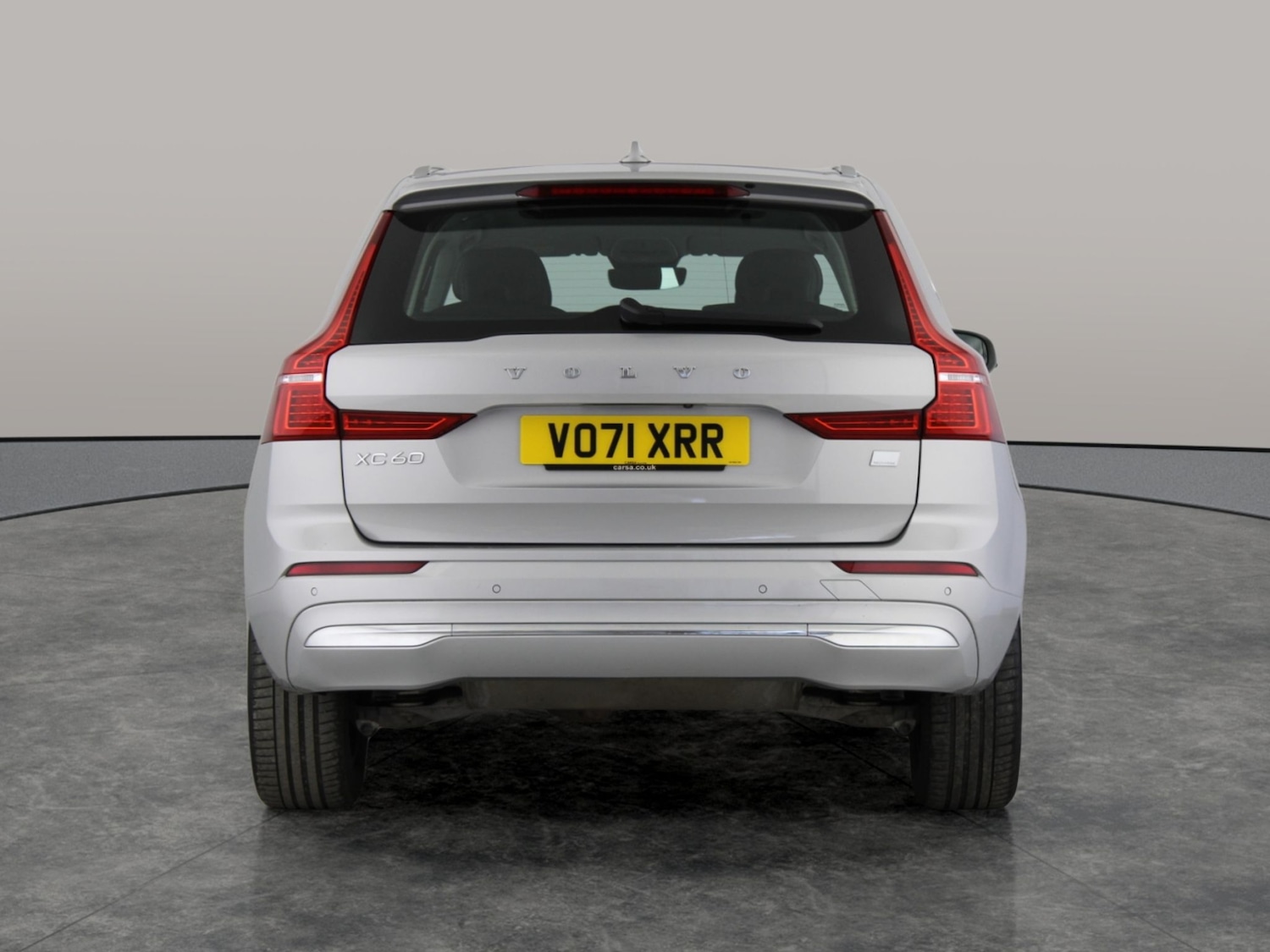 Used Volvo XC60 2021 for sale - 77545656: Photo 10