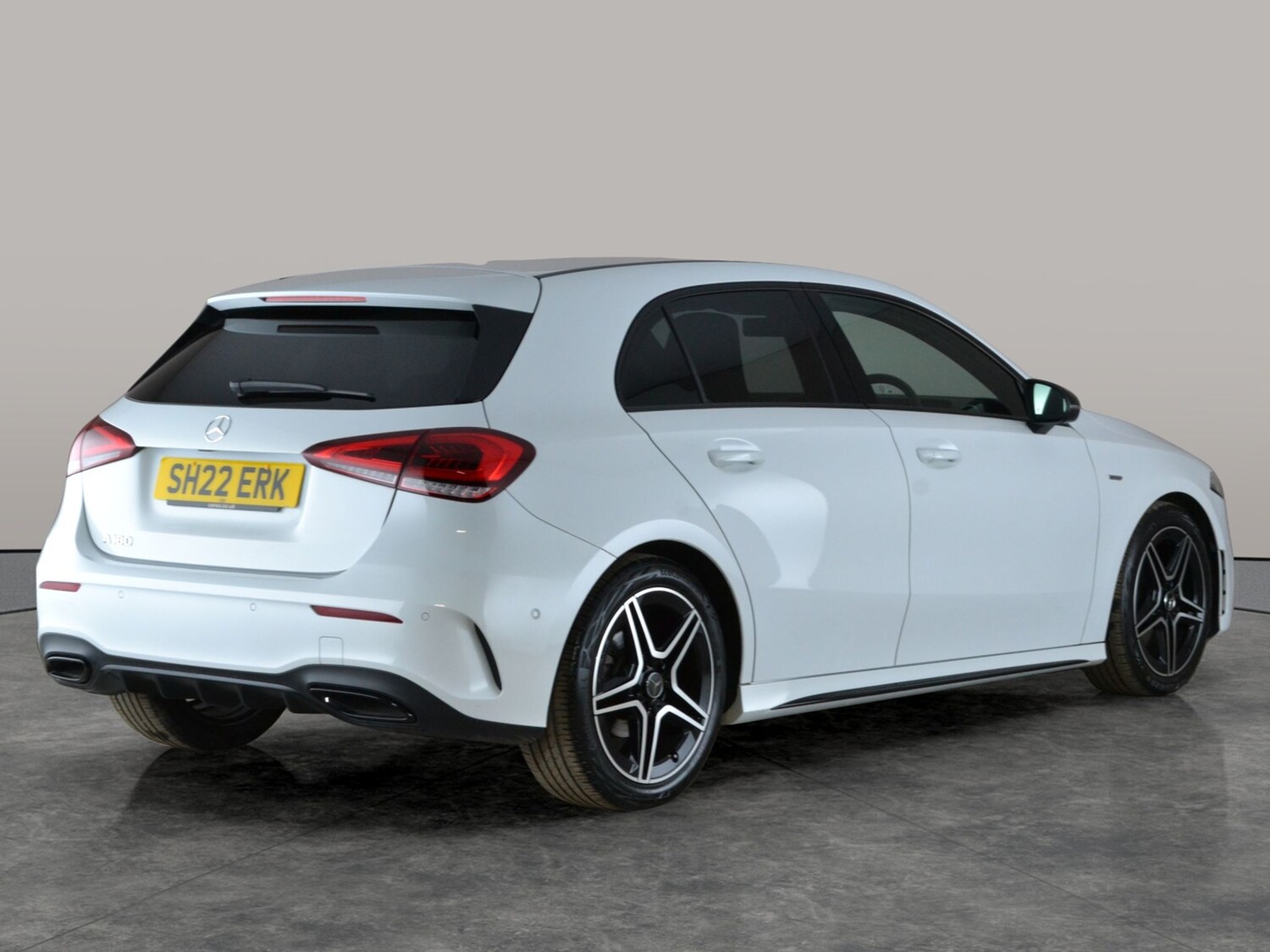 Used Mercedes-Benz A-Class 2022 for sale - 78166773: Photo 11