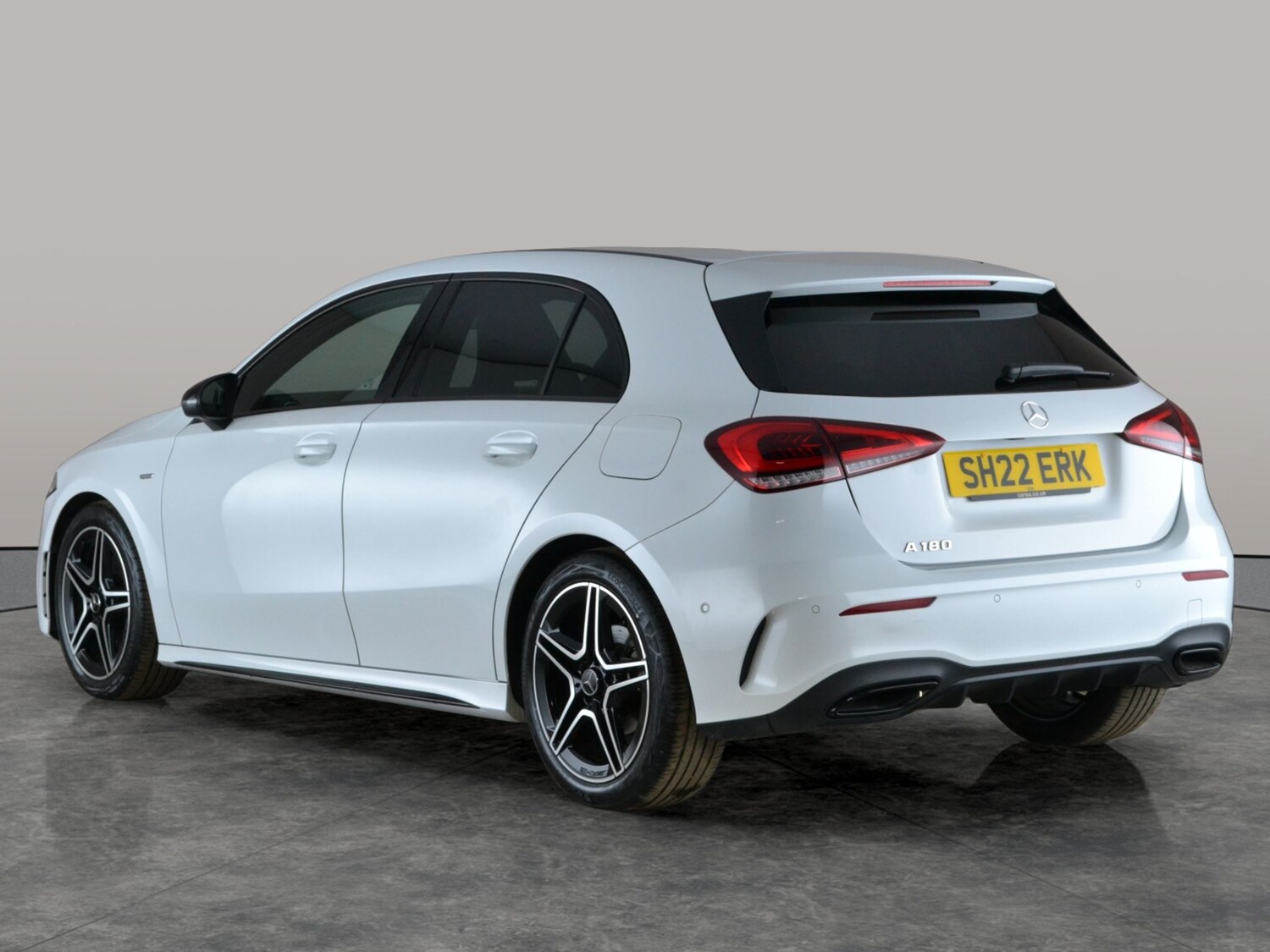 Used Mercedes-Benz A-Class 2022 for sale - 78166773: Photo 13