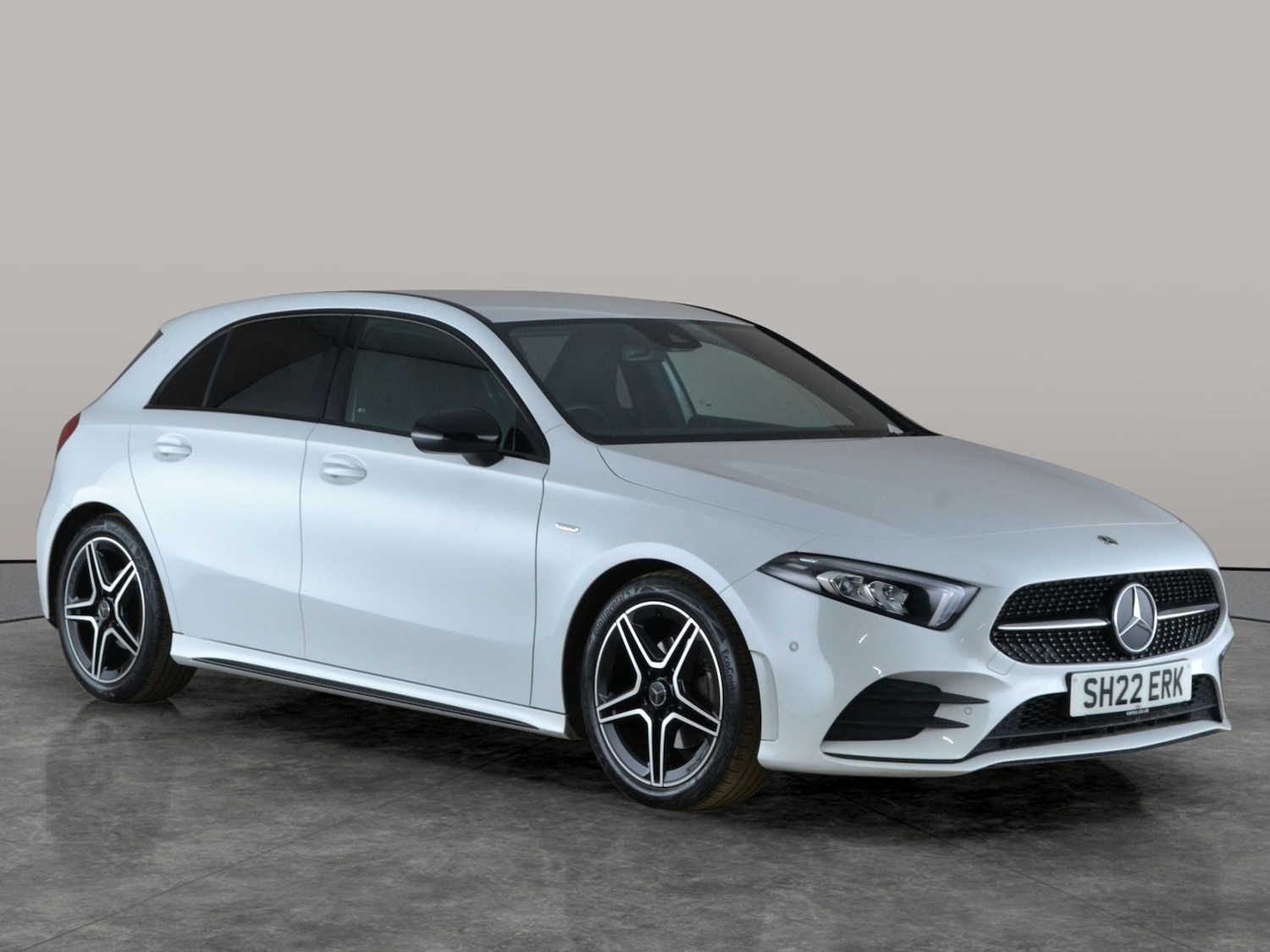 Used Mercedes-Benz A-Class 2022 for sale - 78166773: Photo 9