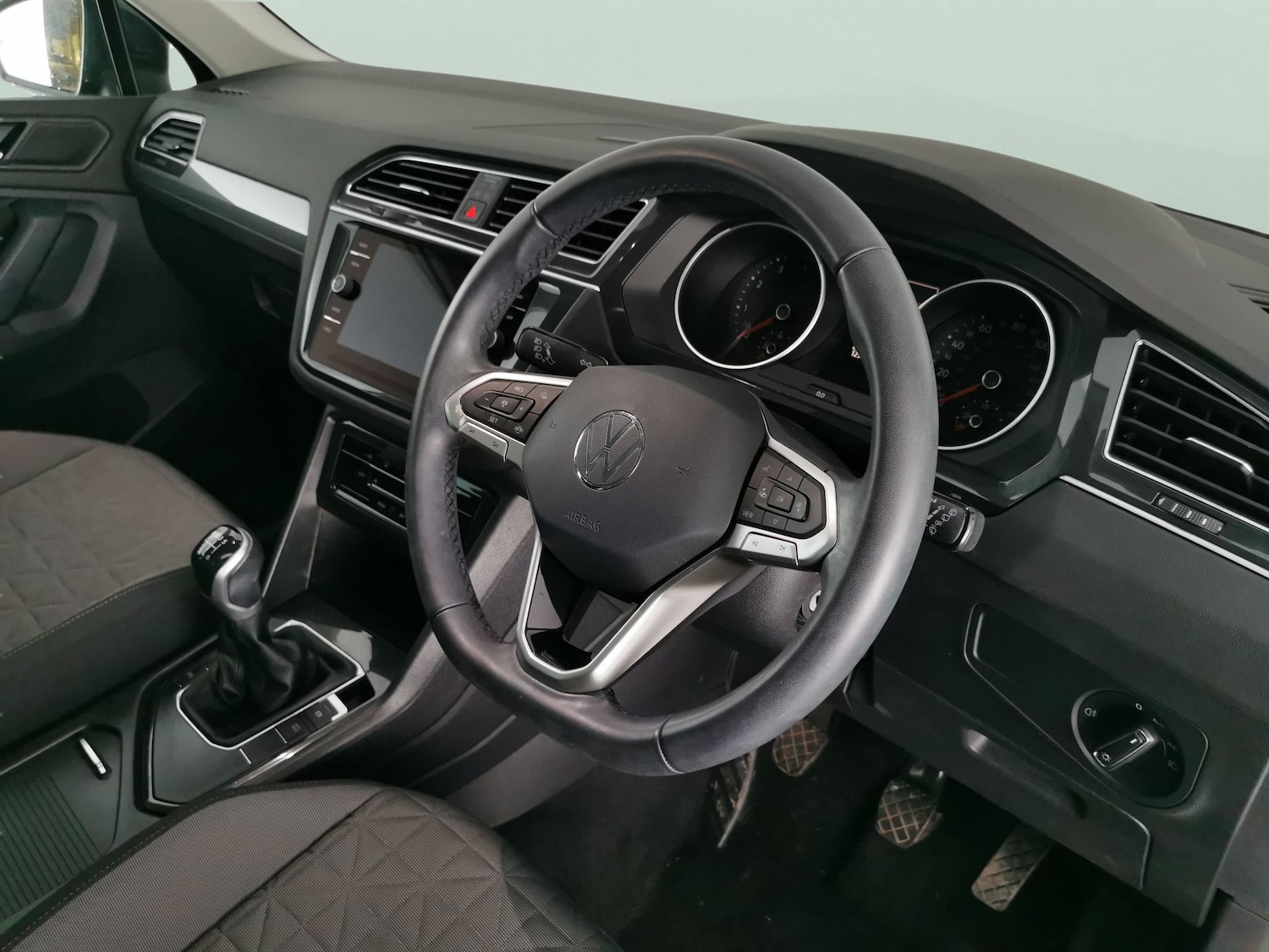 Used Volkswagen Tiguan 2022 for sale - 77240602: Photo 14