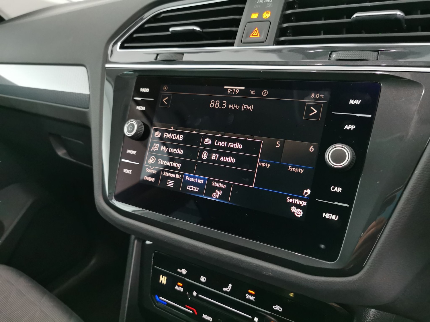 Used Volkswagen Tiguan 2022 for sale - 77240602: Photo 6