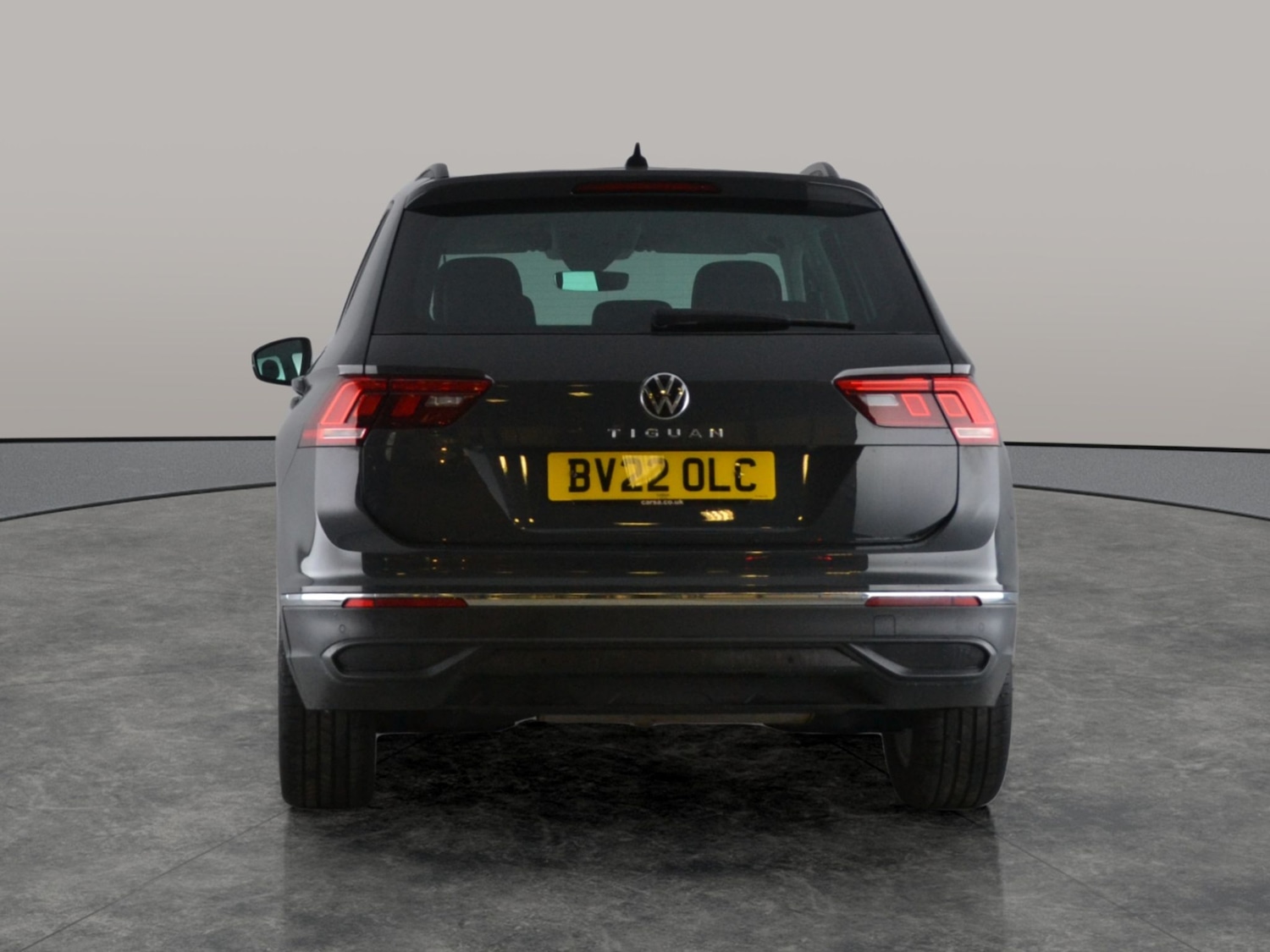 Used Volkswagen Tiguan 2022 for sale - 77240602: Photo 9