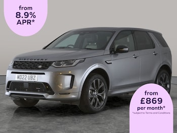 Land Rover - Discovery Sport