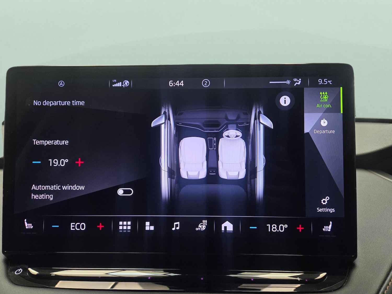 Used Skoda Enyaq 2023 for sale - 77373960: Photo 19