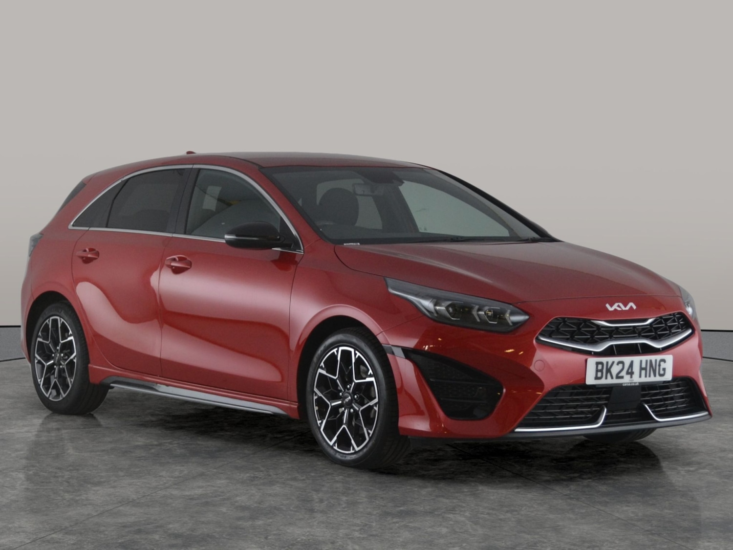 Used Kia Ceed 2024 for sale - 77984608: Photo 11